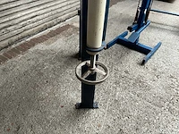 Hbm plaatbewerkingsmachines (3x) - afbeelding 5 van  13