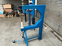 Hbm plaatbewerkingsmachines (3x) - afbeelding 6 van  13