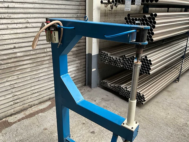 Hbm plaatbewerkingsmachines (3x) - afbeelding 7 van  13
