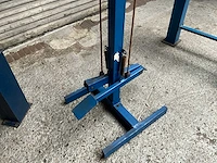 Hbm plaatbewerkingsmachines (3x) - afbeelding 10 van  13