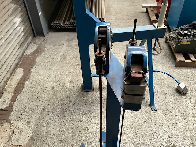 Hbm plaatbewerkingsmachines (3x) - afbeelding 12 van  13