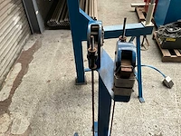 Hbm plaatbewerkingsmachines (3x) - afbeelding 12 van  13