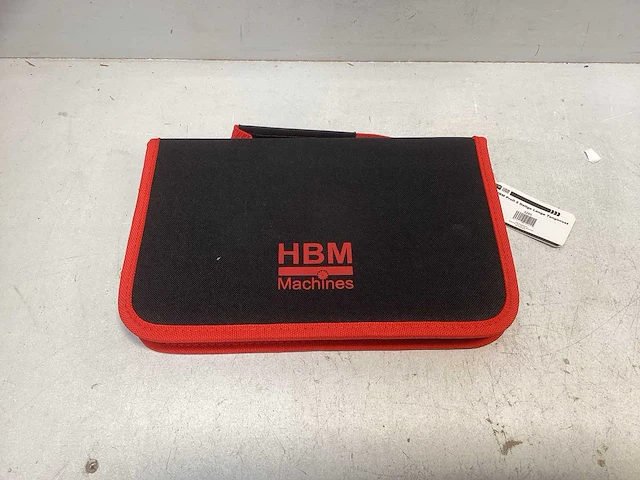 Hbm profi 5-delige lange tangenset - afbeelding 4 van  4