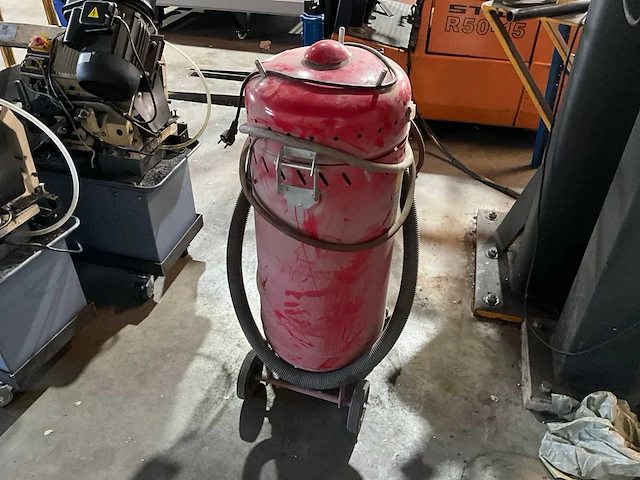 Hbm sb28 straalketel - afbeelding 1 van  5