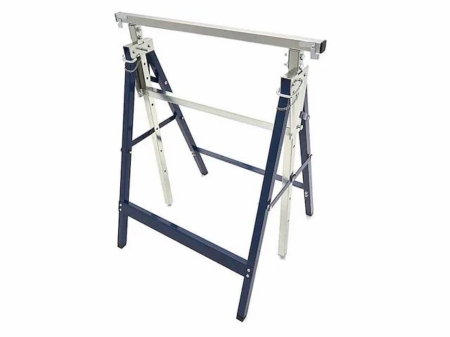 Hbm schraag in hoogte verstelbaar van 81 tot 130 cm - afbeelding 2 van  4