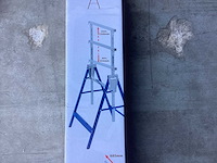 Hbm schraag in hoogte verstelbaar van 81 tot 130 cm - afbeelding 4 van  4