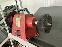 Hbm sp 150p polijstmachine - afbeelding 2 van  6