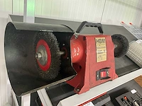 Hbm sp 150p polijstmachine - afbeelding 3 van  6