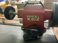 Hbm sp 150p polijstmachine - afbeelding 5 van  6