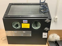 Hbm straalcabine - afbeelding 3 van  10