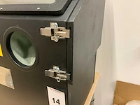 Hbm straalcabine - afbeelding 7 van  10