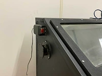 Hbm straalcabine - afbeelding 9 van  10