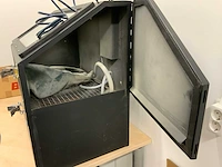 Hbm straalcabine - afbeelding 10 van  10