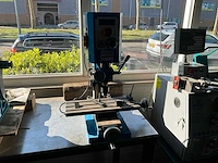 Hbm sx1p freesmachine