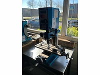 Hbm sx1p freesmachine - afbeelding 3 van  7