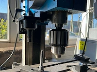 Hbm sx1p freesmachine - afbeelding 5 van  7