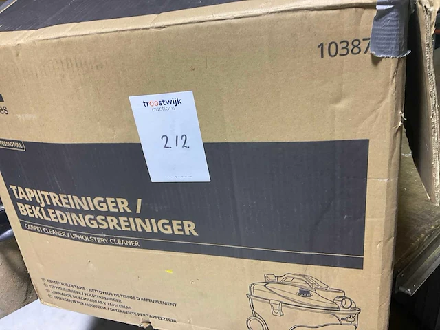 Hbm tapijtreiniger - afbeelding 4 van  5