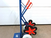 Hbm trapsteekwagen, - afbeelding 3 van  6