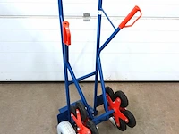 Hbm trapsteekwagen, - afbeelding 4 van  6