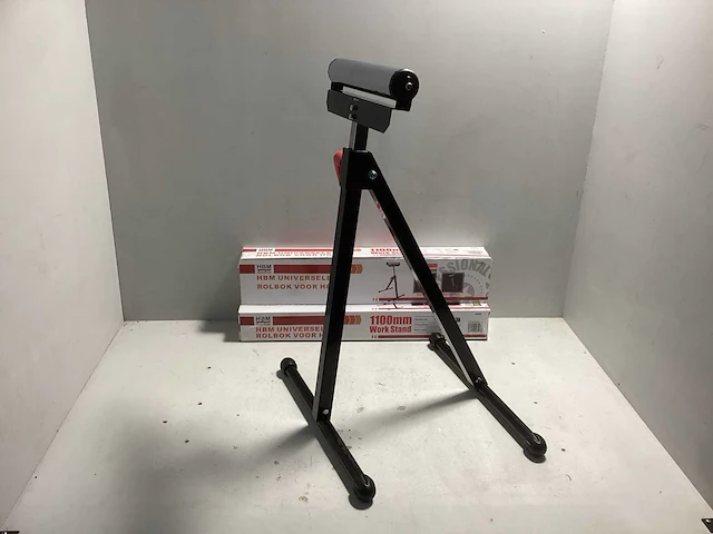 Hbm universele rolbok 1100mm (2x) - afbeelding 1 van  7