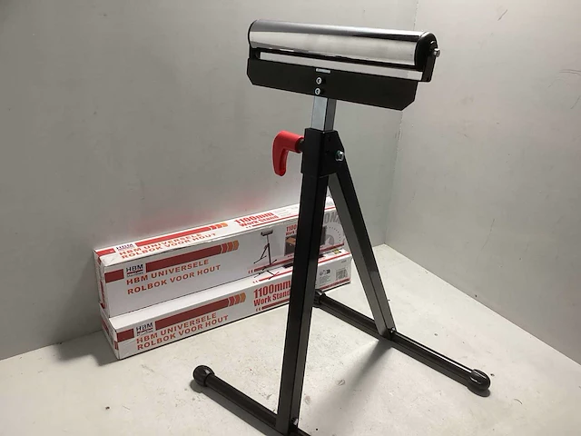Hbm universele rolbok 1100mm (2x) - afbeelding 2 van  7