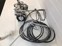 Hbm verfspuitmachine - afbeelding 3 van  3