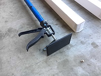 Hbm verstelbare stempel met automatische vergrendeling 115 - 290 cm - afbeelding 2 van  3