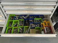 Hbm werkplaats ladekast (2x) - afbeelding 5 van  20