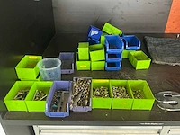 Hbm werkplaats ladekast (2x) - afbeelding 8 van  20