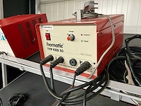 Hbs hematic kes 5p stiftlasmachine - afbeelding 1 van  6