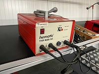 Hbs hematic kes 5p stiftlasmachine - afbeelding 2 van  6