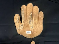 Hbx - teak - fruitschaal (60x) - afbeelding 4 van  7