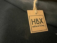 Hbx - teak - fruitschaal (60x) - afbeelding 6 van  7