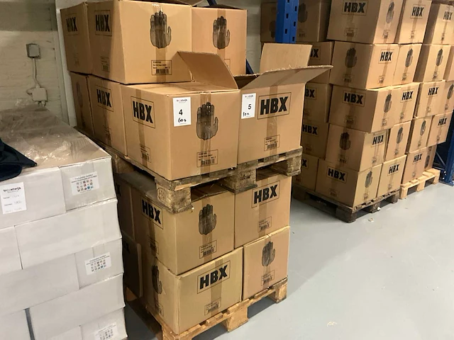Hbx - teak - fruitschaal (60x) - afbeelding 7 van  7