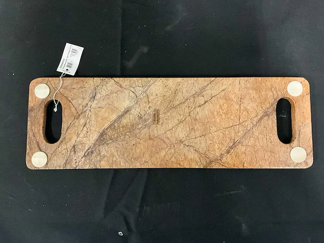 Hbx marble forest serveerplank (22x) - afbeelding 6 van  9