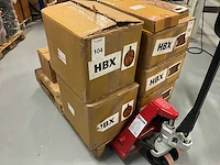 Hbx marble forest serveerplank (8x) - afbeelding 7 van  7