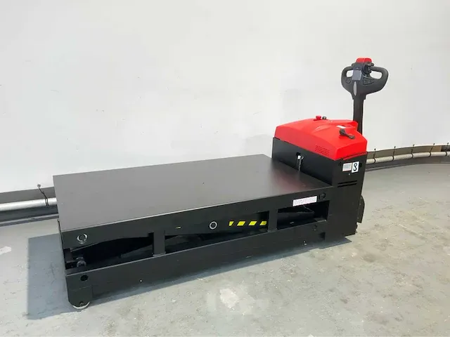 Hc 1020bx platform lift 2000kg - afbeelding 1 van  14
