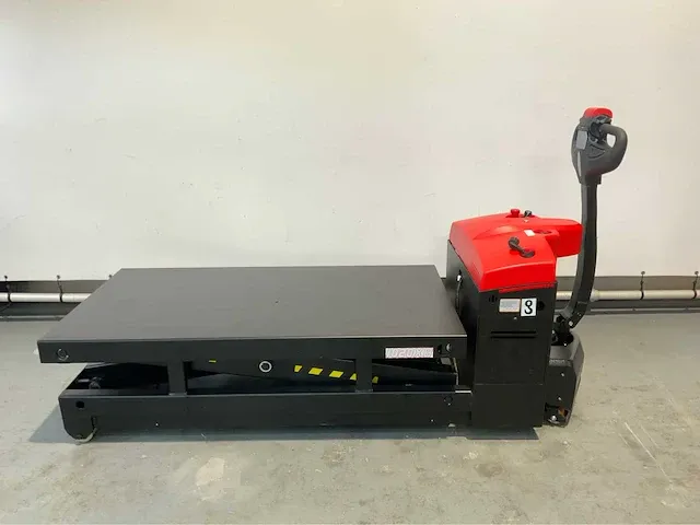 Hc 1020bx platform lift 2000kg - afbeelding 7 van  14