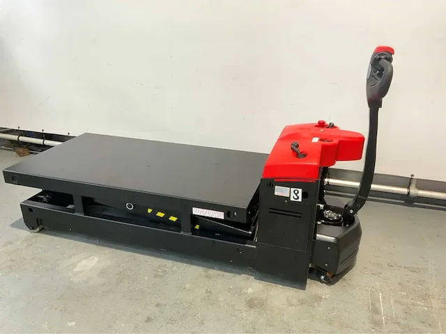 Hc 1020bx platform lift 2000kg - afbeelding 8 van  14
