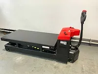 Hc 1020bx platform lift 2000kg - afbeelding 8 van  14
