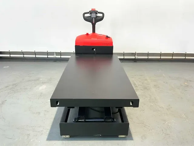 Hc 1020bx platform lift 2000kg - afbeelding 9 van  14