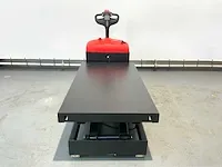 Hc 1020bx platform lift 2000kg - afbeelding 9 van  14