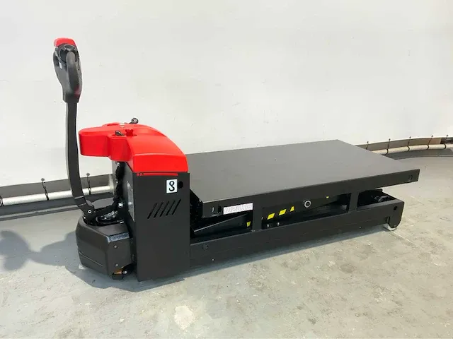 Hc 1020bx platform lift 2000kg - afbeelding 11 van  14