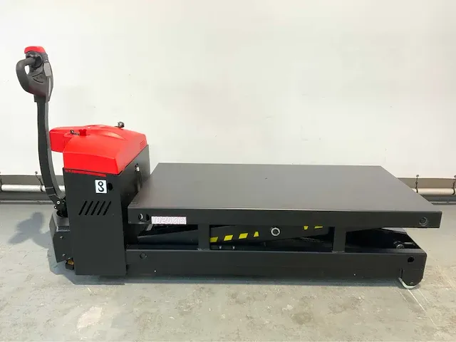 Hc 1020bx platform lift 2000kg - afbeelding 12 van  14