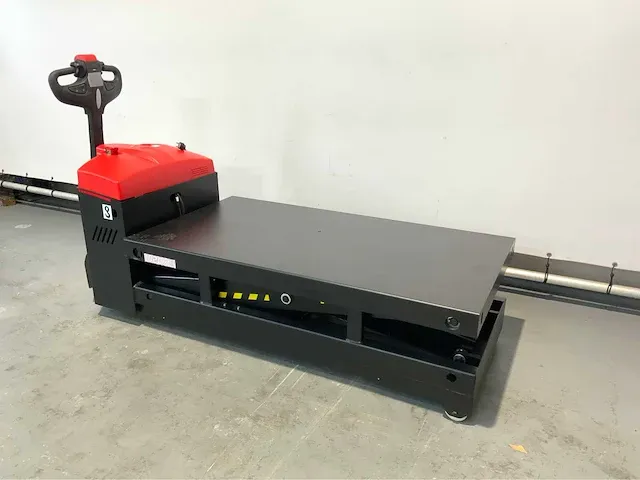 Hc 1020bx platform lift 2000kg - afbeelding 13 van  14