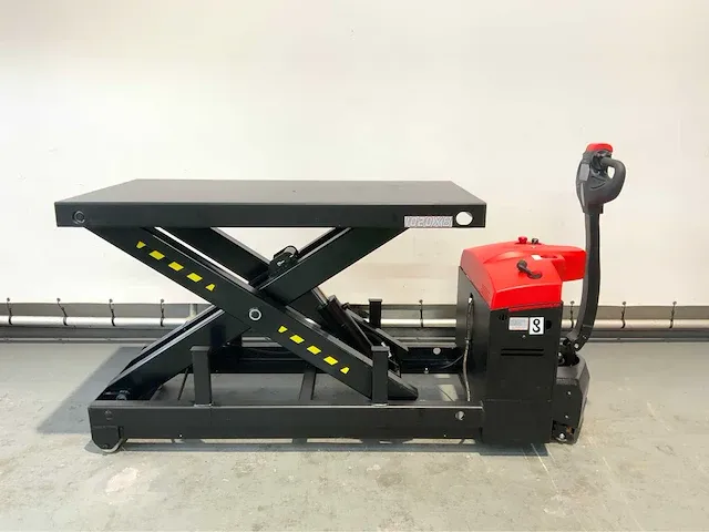 Hc 1020bx platform lift 2000kg - afbeelding 14 van  14