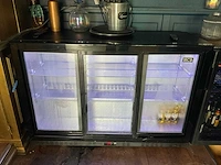 Hcb bbt-350s glasdeur barkoeling - afbeelding 1 van  8