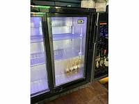 Hcb bbt-350s glasdeur barkoeling - afbeelding 2 van  8