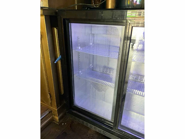 Hcb bbt-350s glasdeur barkoeling - afbeelding 4 van  8