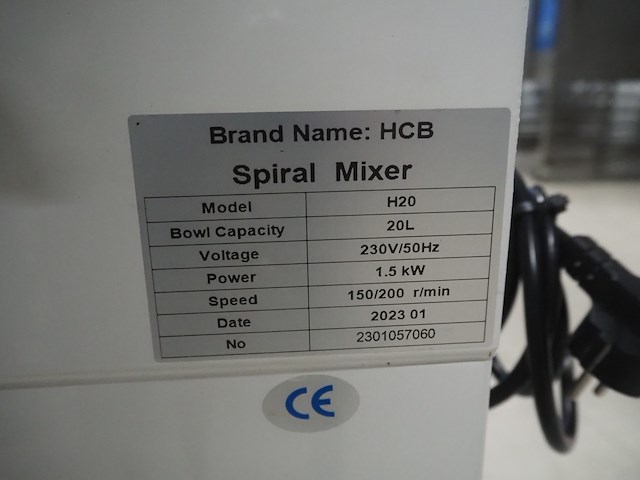 Hcb - afbeelding 8 van  8